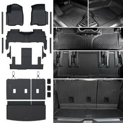 Chevy Joularise floor Matts
