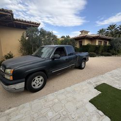 Silverado 2004