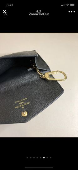 Louis Vuitton Keychain Pouch 