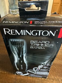 Beard trimmer