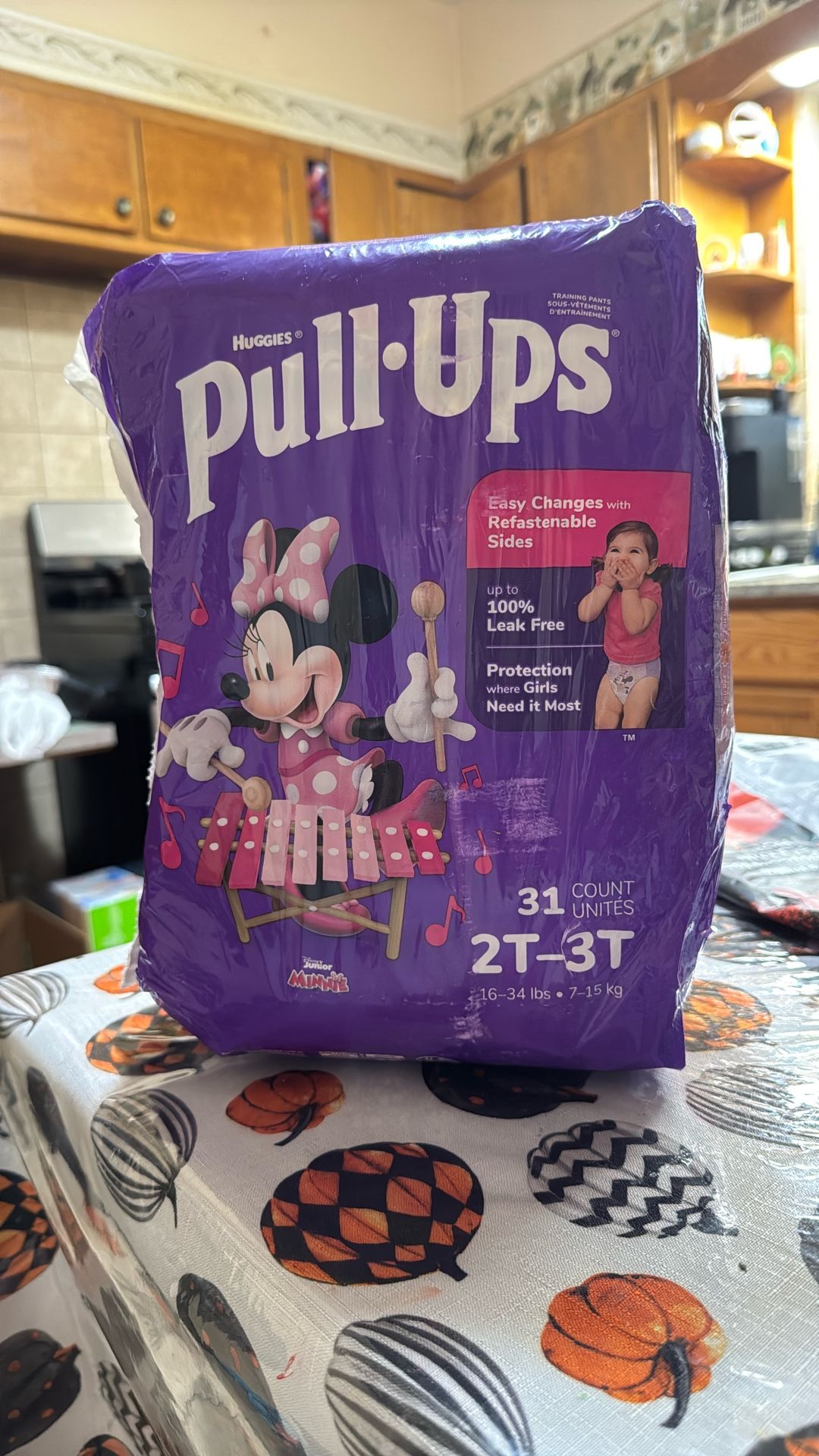 Huggies Pull Ups