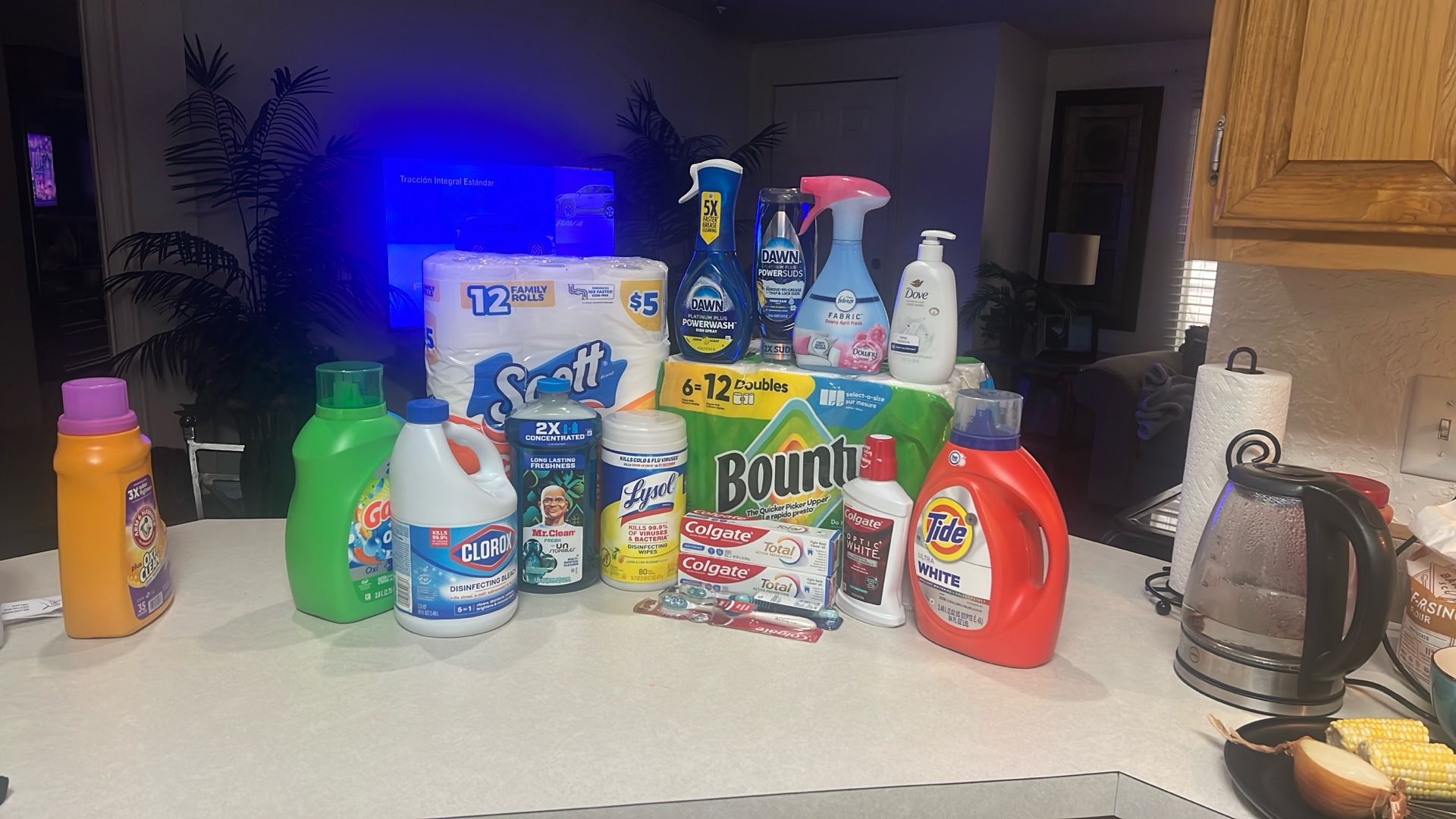 Household Items