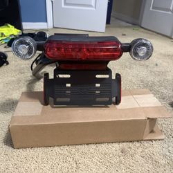 2024 Sportster S OEM Rear Brake Lights