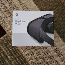 Google Daydream View VR Headset


