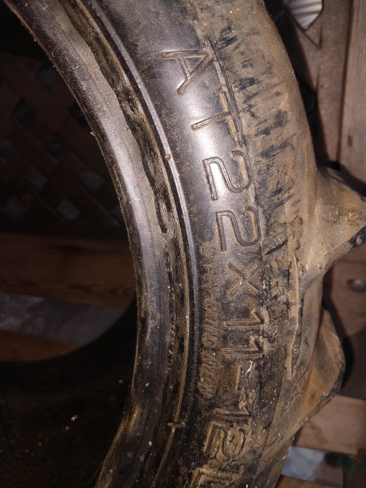 ATV paddle tires!! 22/11/12L for Sale in Phoenix, AZ OfferUp