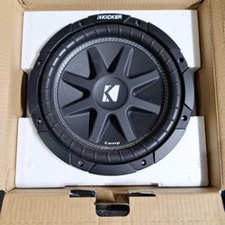 10" Kicker