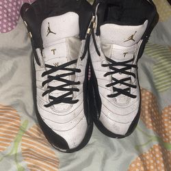 Jordan 12 Retro Taxi