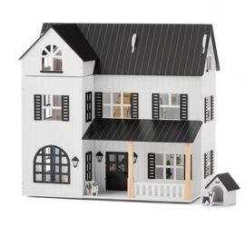 Member's Mark Classic Mansion Dollhouse