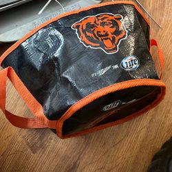 Bears Six Pack Cooler