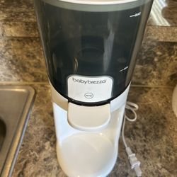 Instant Bottle Maker