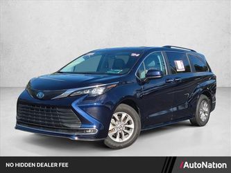 2024 Toyota Sienna
