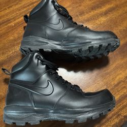 Men's Nike Manoa Leather Winter Boots