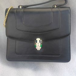 Bvlgari Serpenti Forever Cross Body Bag