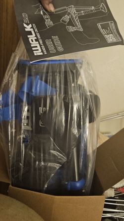 I-Walk 3.0 Hands free crutch