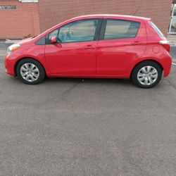 2012 Toyota Yaris