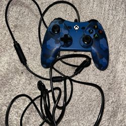 Xbox controller 
