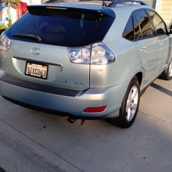 2007 Lexus Rx 350