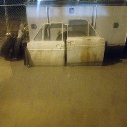 Mazda pick up Doors Rotary Truck