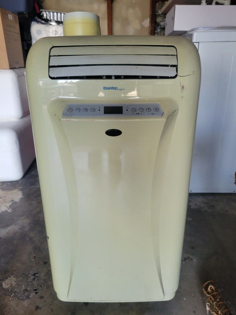 Danby Portable AC Model 120068