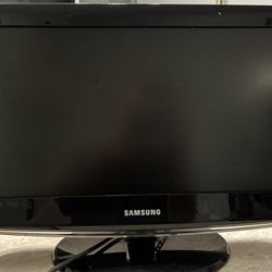 Samsung TV 18”