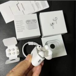 Apple AirPods Pro (2nd Generation) with USB-C Charging Case 