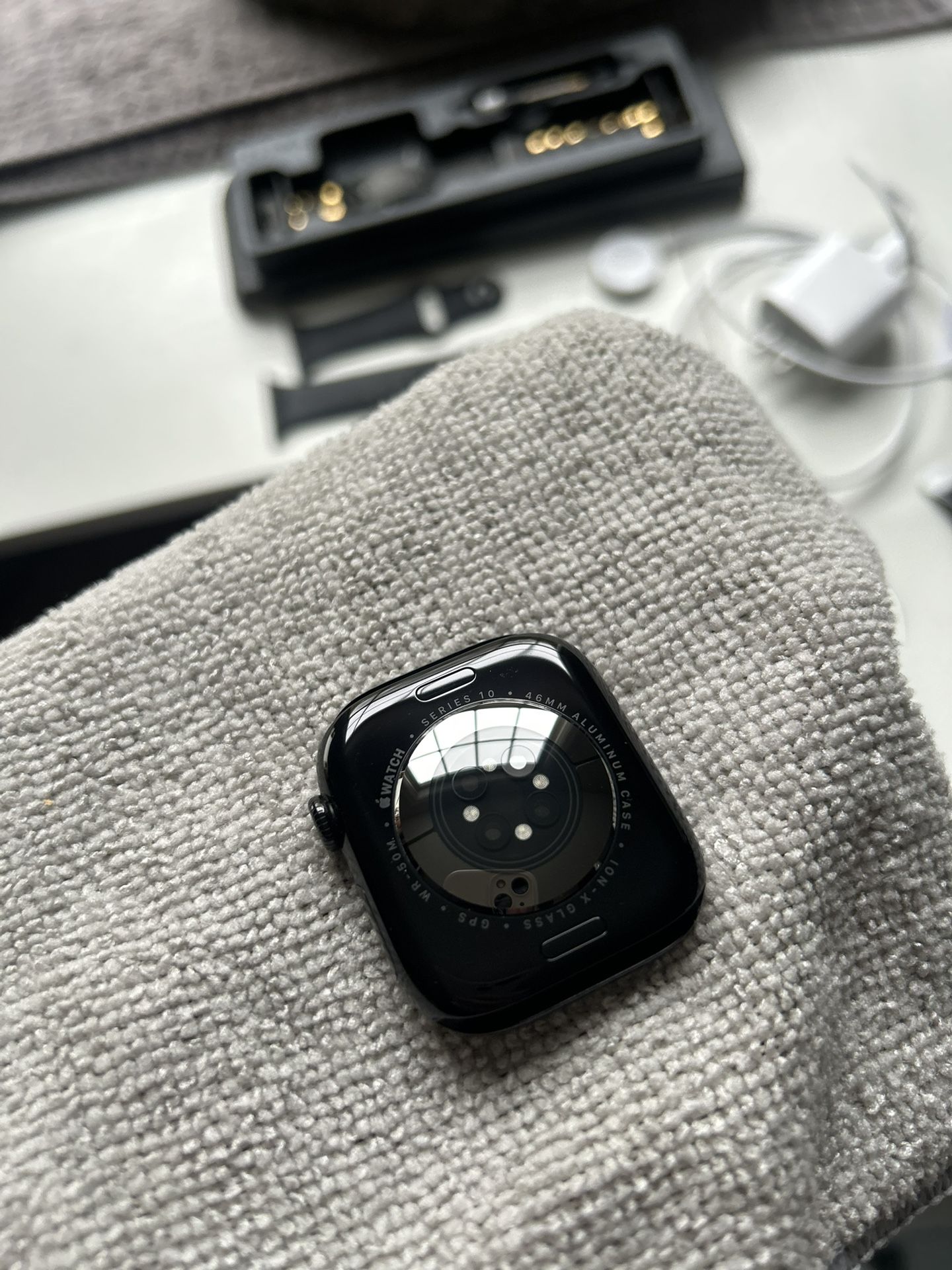 Series 10 Gen 46mm Apple Watch (GPS)