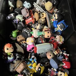 Loose Funko Pops