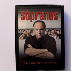 The Sopranos: The Complete Fifth Season DVD