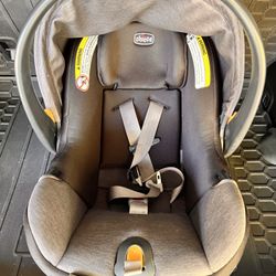 Chicco Keyfit 35 Car Seat