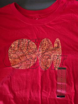 Nike "Just Do It" Tee (new)