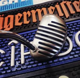 Tear Drop💧Zebra Rollface Vintage Putter🔥33.5"...🌟