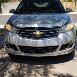 2014 Chevrolet Traverse