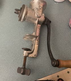 Meat Grinder O