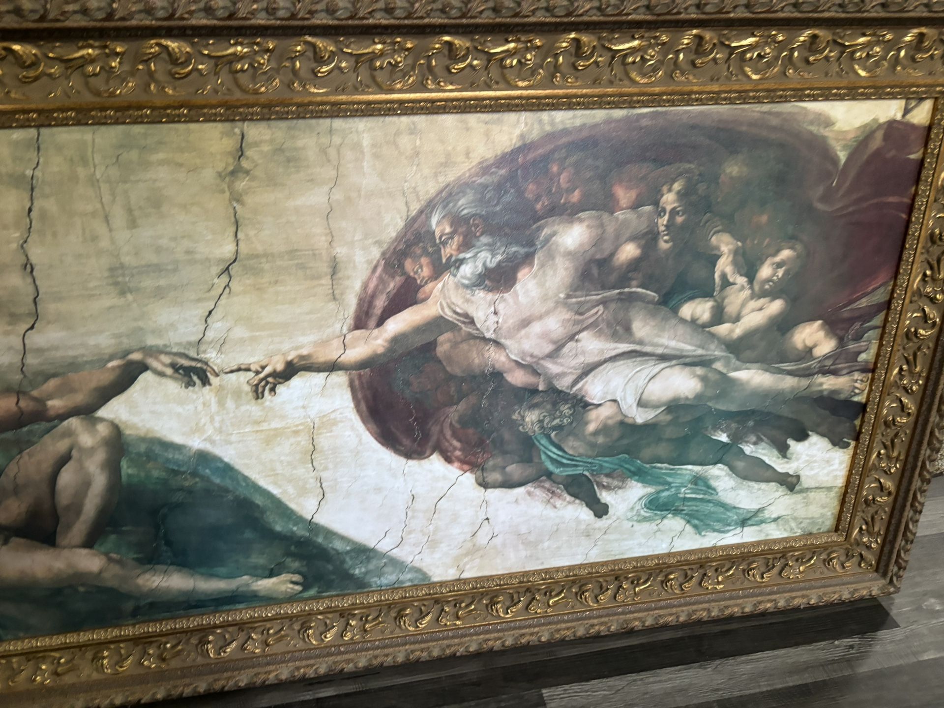 Creation Paintings