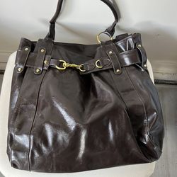 Brown Leather Bag