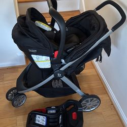 Britax Stroller 