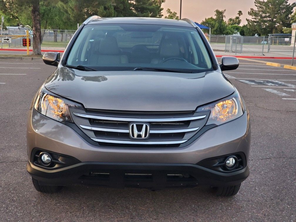 2013 Honda Cr-v