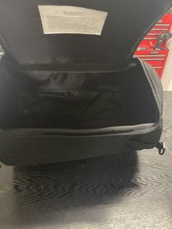 Motorcycle Travel Pack