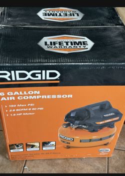 6 Gallon contractor