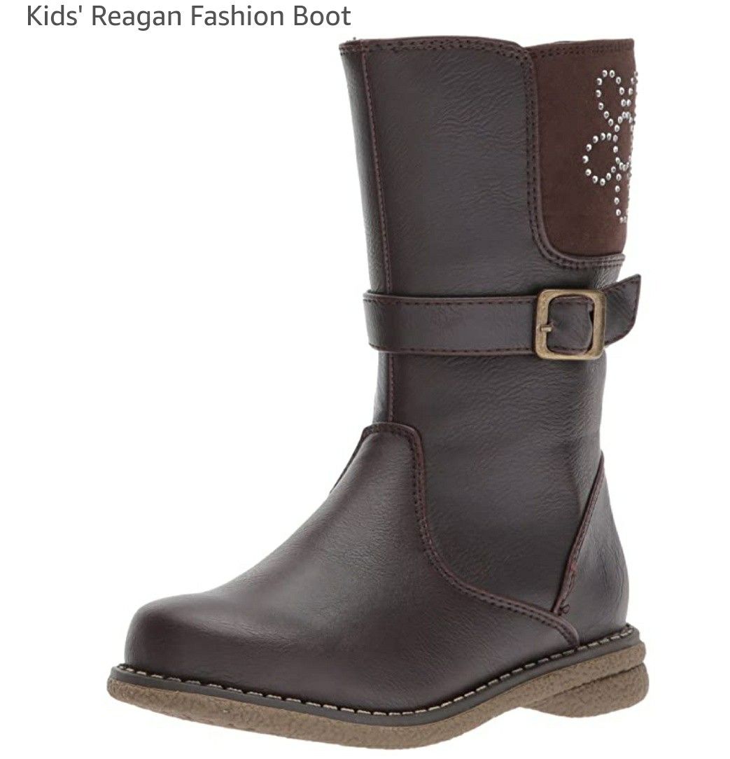 Rachel Shoes _Toddler boot sz 9 - new in box
