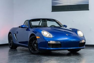 2008 Porsche Boxster