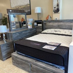 Queen Bedroom Set 