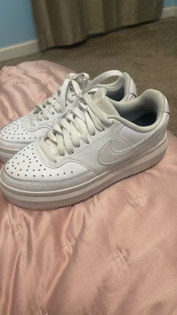 Nike white Brand New Size 6
