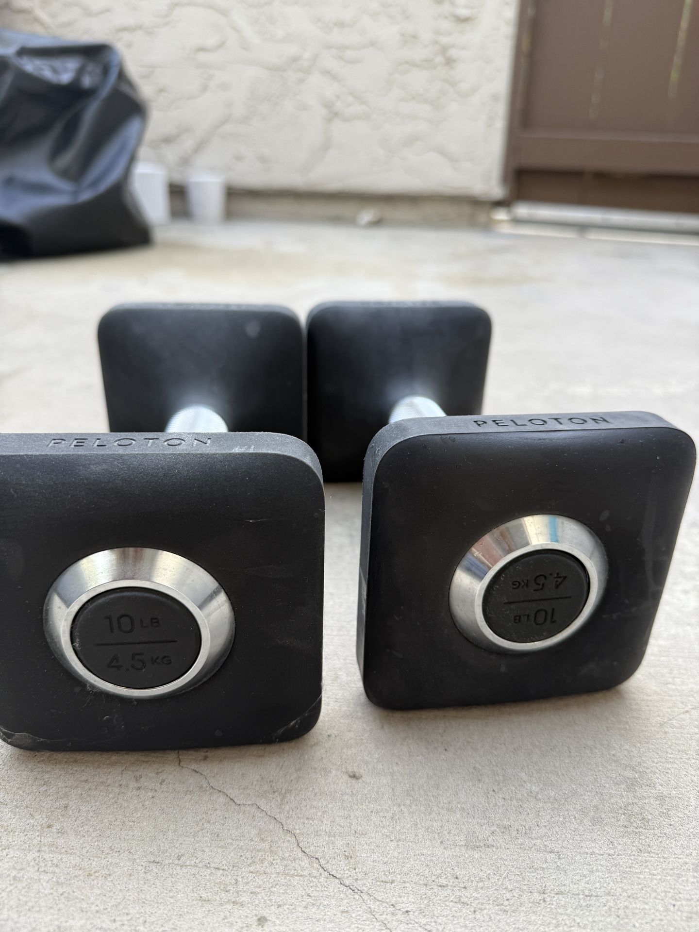 Peloton 10lb Weight