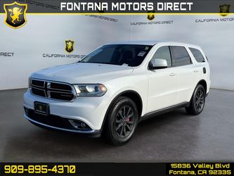2019 Dodge Durango