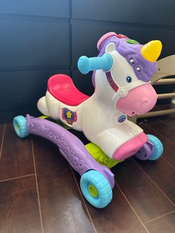 VTech Prance and Rock Learning Unicorn