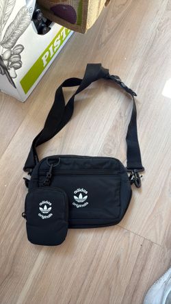 Adidas small bag