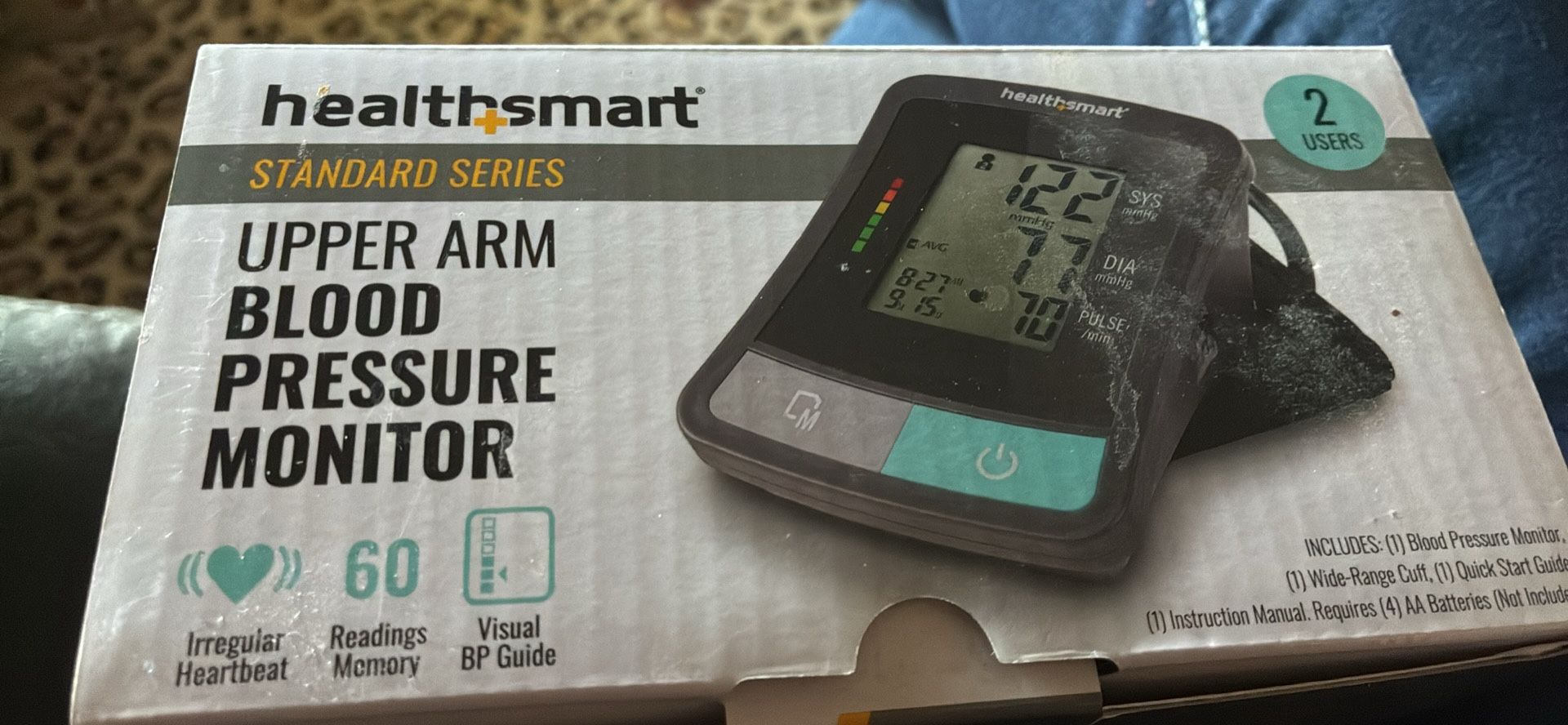 Blood Pressure Machine