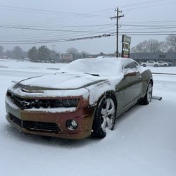 2010 Camaro SS