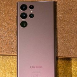 Samsung Galaxy S22 ULTRA 5G Liverado Desbloqueado Unlocked  Any Carrier Any Country AT&T T-Mobile Metro Cricket Verizon Spectrum All-acces 